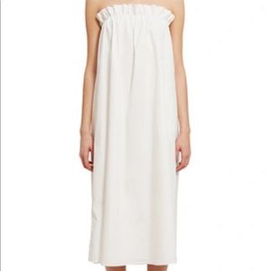 Maryam Nassir Zadeh Opening Ceremony Glory Dress White Size 2